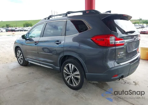 2020 Subaru Ascent Limited из США, поврежденный, VIN 4S4WMAPD3L3461916